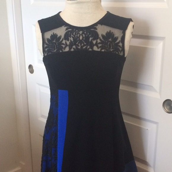 Nanette Lepore Dresses & Skirts - Nanette Lepore Multi-Colored Dress